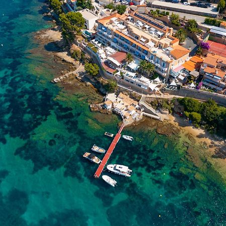 Hotel Vistabella Росес Екстер'єр фото