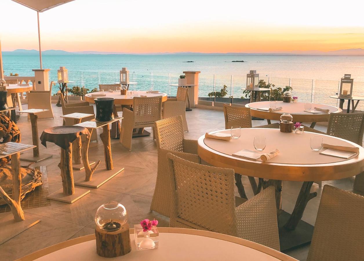 Hotel Vistabella Росес Екстер'єр фото