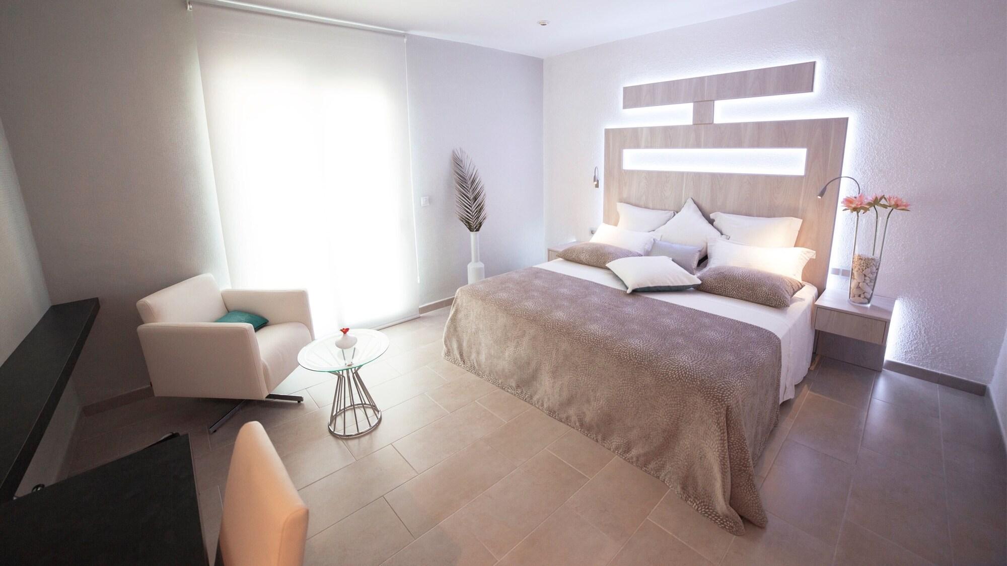 Hotel Vistabella Росес Екстер'єр фото