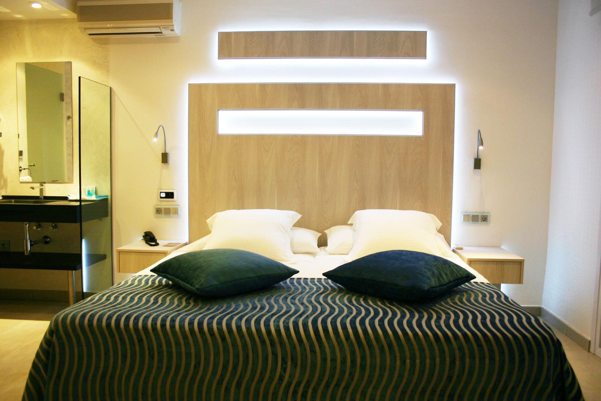 Hotel Vistabella Росес Екстер'єр фото