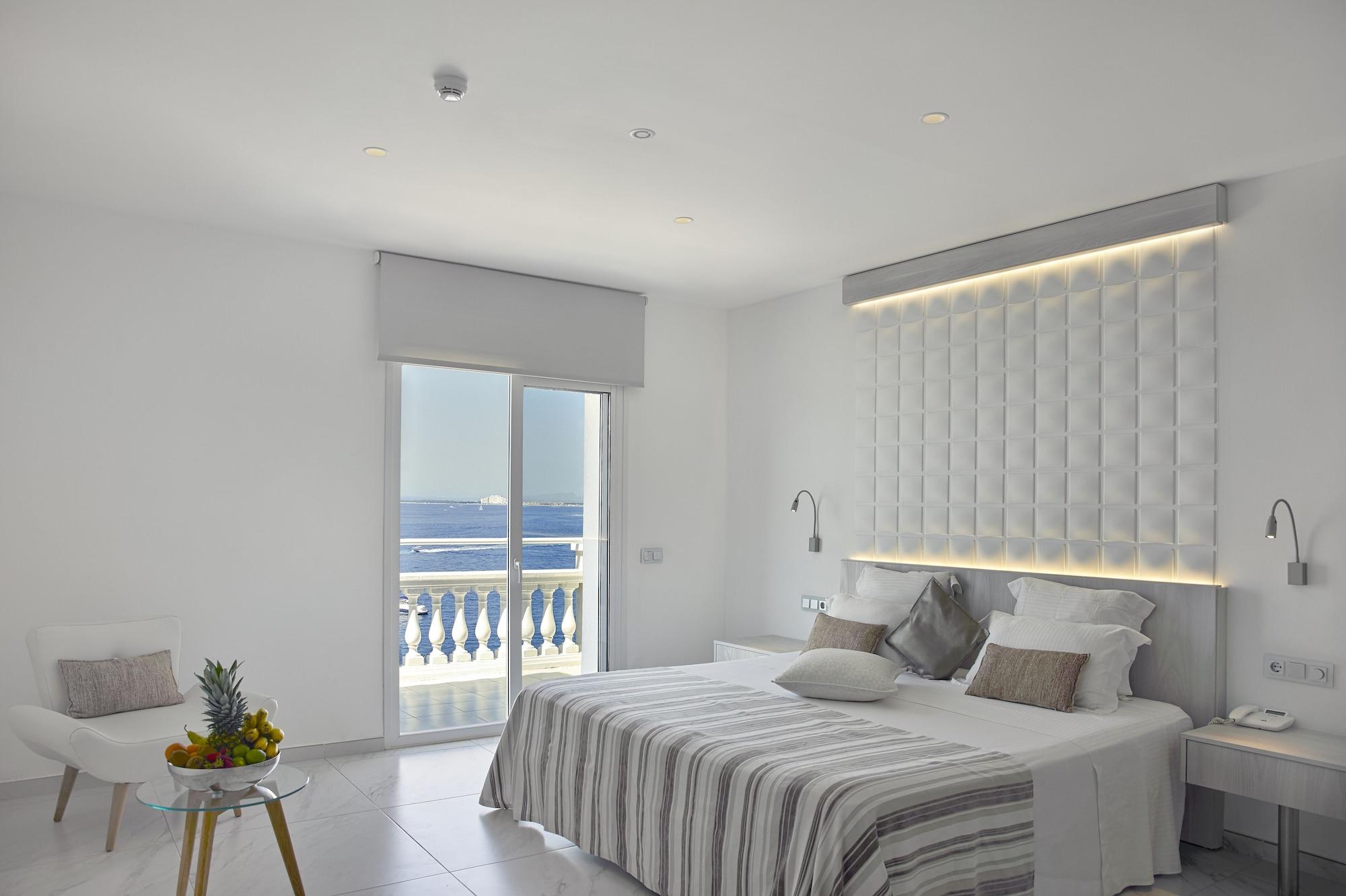 Hotel Vistabella Росес Екстер'єр фото