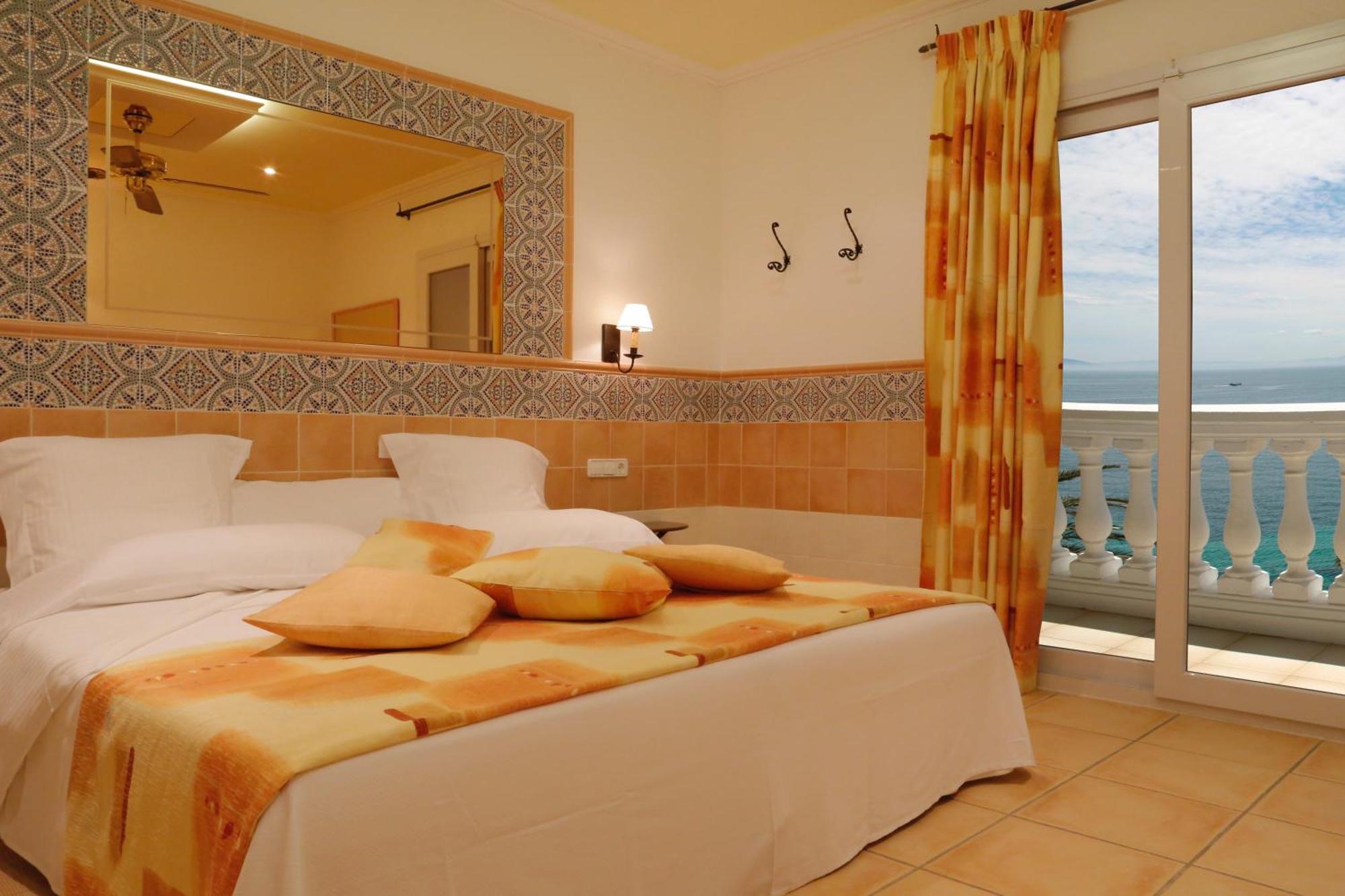 Hotel Vistabella Росес Номер фото