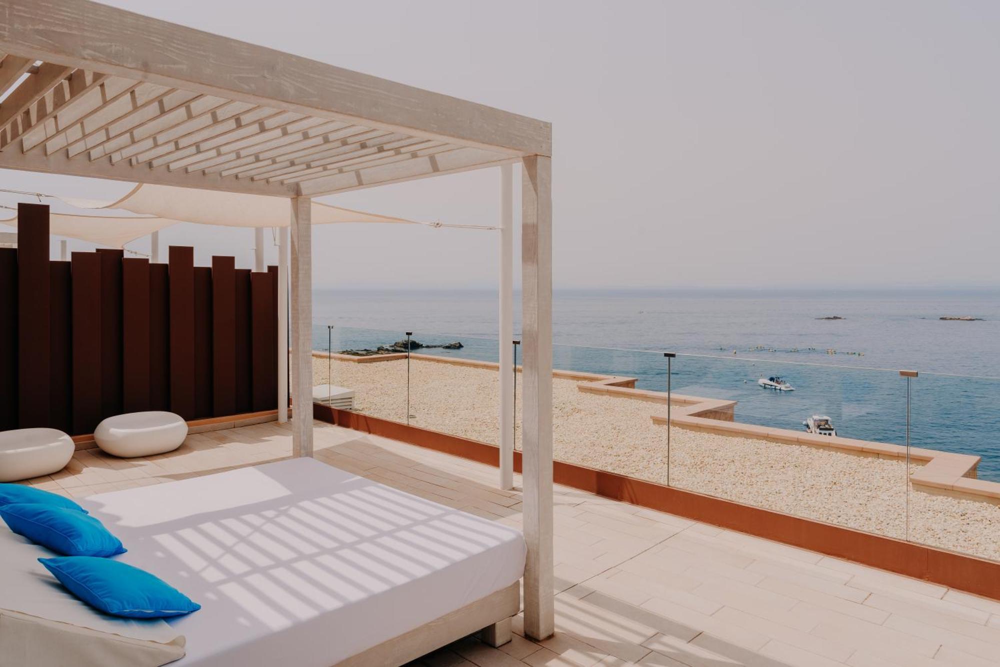 Hotel Vistabella Росес Екстер'єр фото