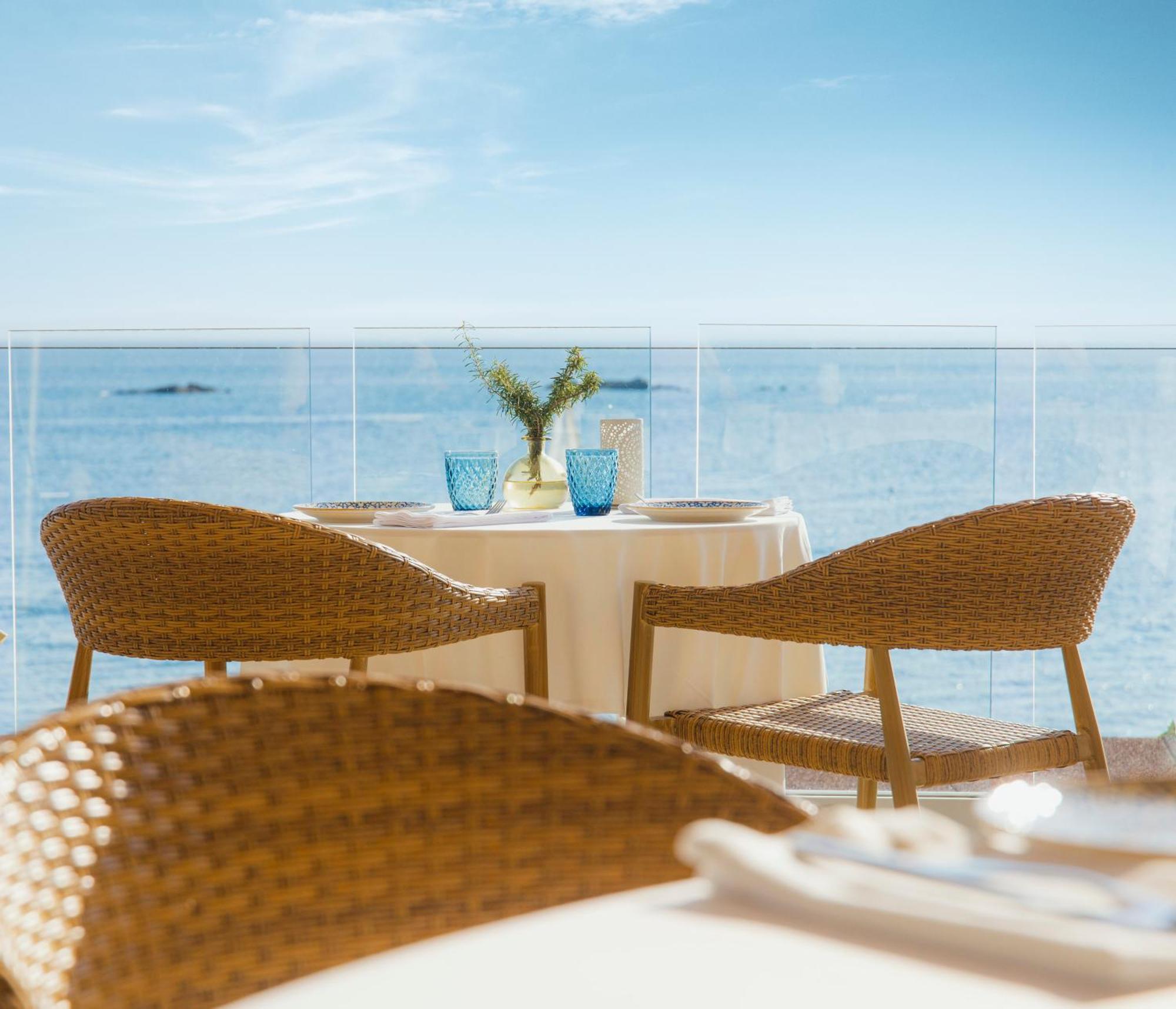 Hotel Vistabella Росес Екстер'єр фото