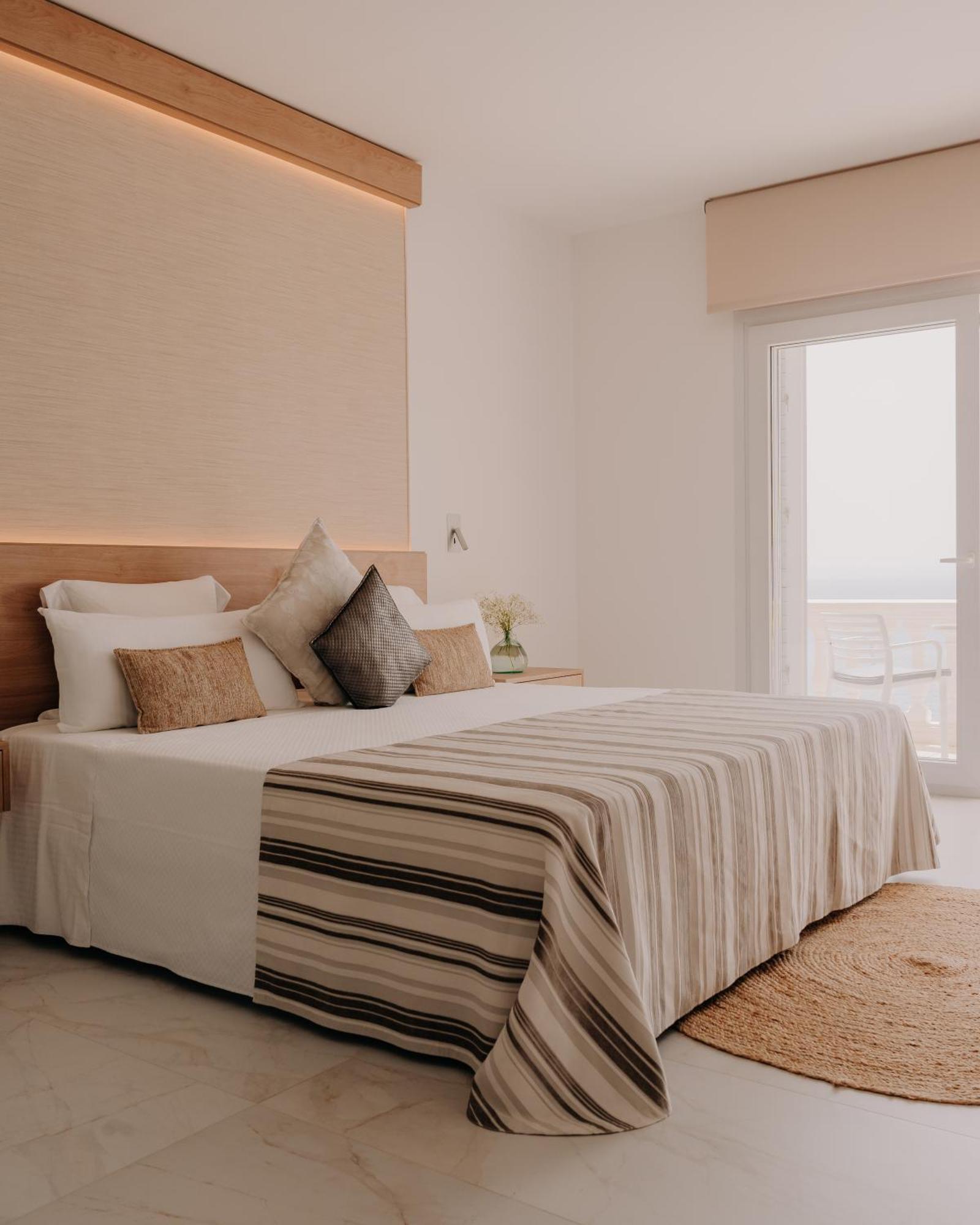 Hotel Vistabella Росес Номер фото