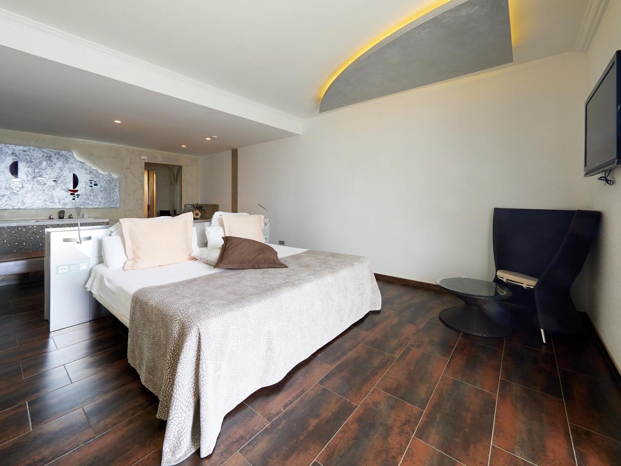 Hotel Vistabella Росес Номер фото