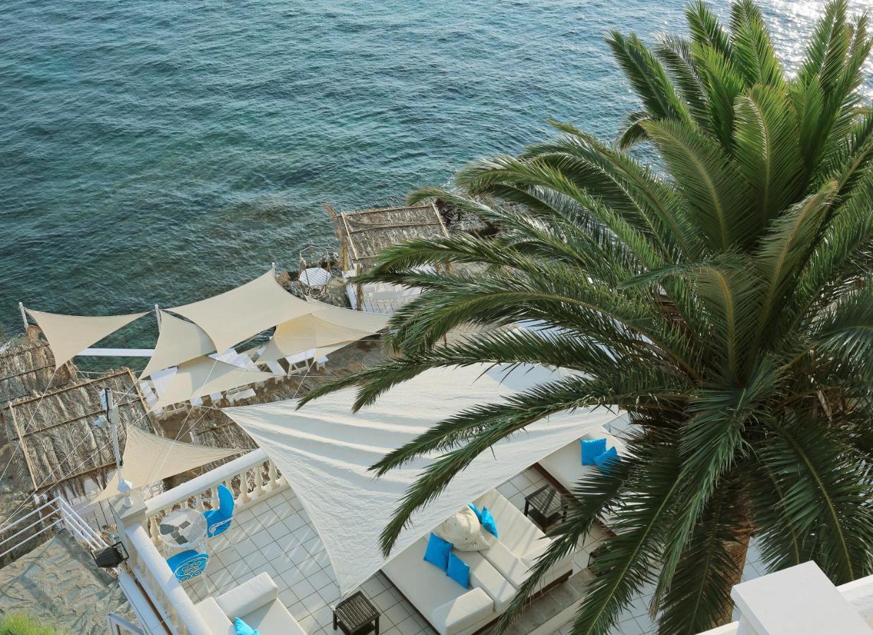 Hotel Vistabella Росес Екстер'єр фото